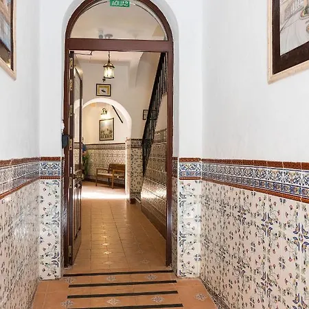 Hotel San Francisco Cadix