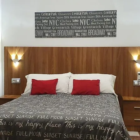 San Francisco Hotel *
