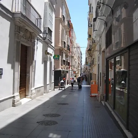 Hotel San Francisco Cadix