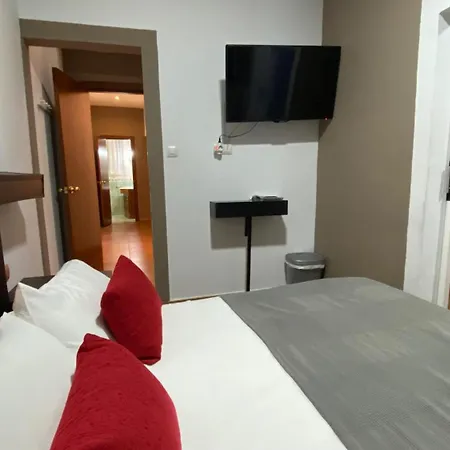 Hotel San Francisco *