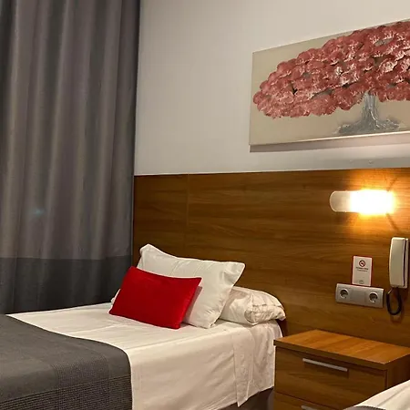 Hotel San Francisco Cadix