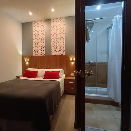 Hotel San Francisco