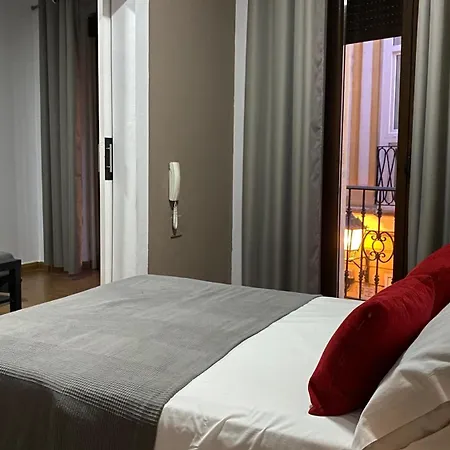Hotel San Francisco *