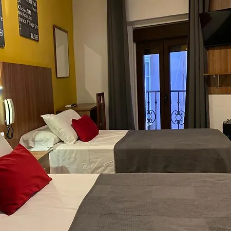 San Francisco Hotel *