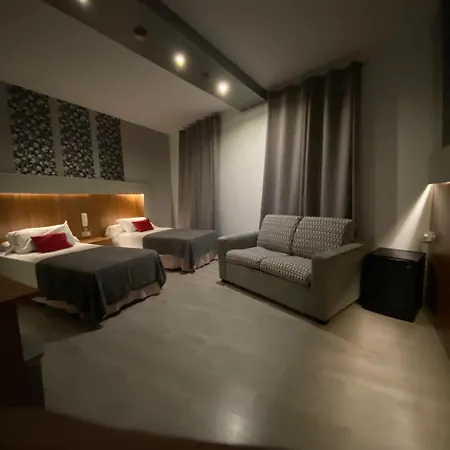 San Francisco Hotel Cadix