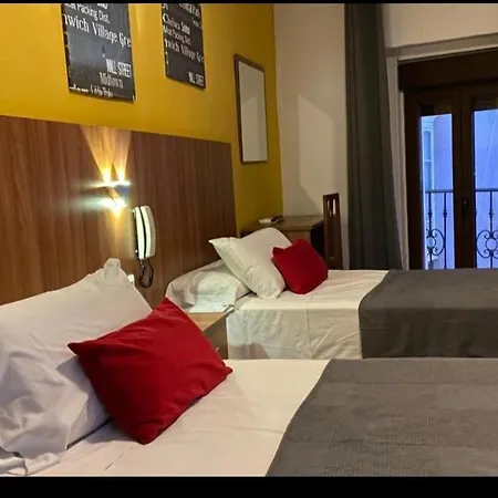 Hotel San Francisco Cadiz