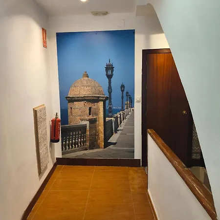Hotel San Francisco Cádiz
