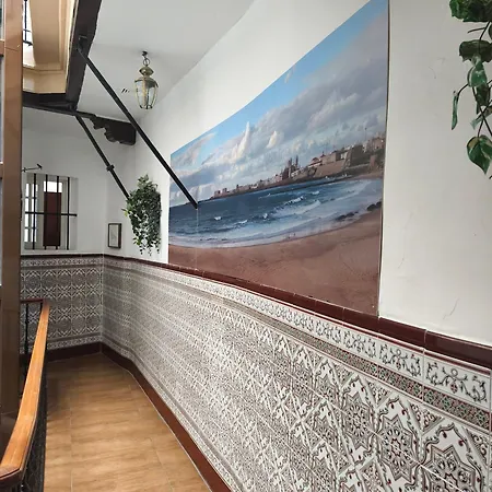 San Francisco Hotel Cádiz