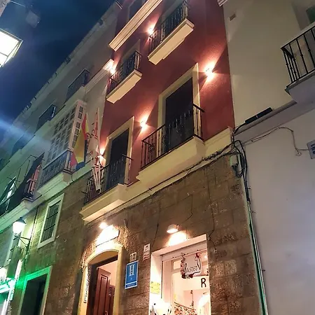 Hotel San Francisco *