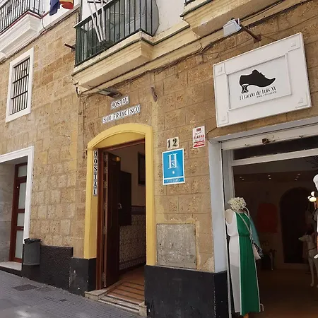Hotel San Francisco *