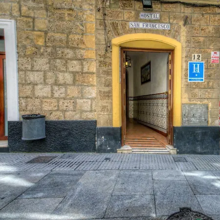 San Francisco Hotel Cadix