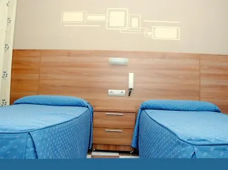 Hotel San Francisco Cadix